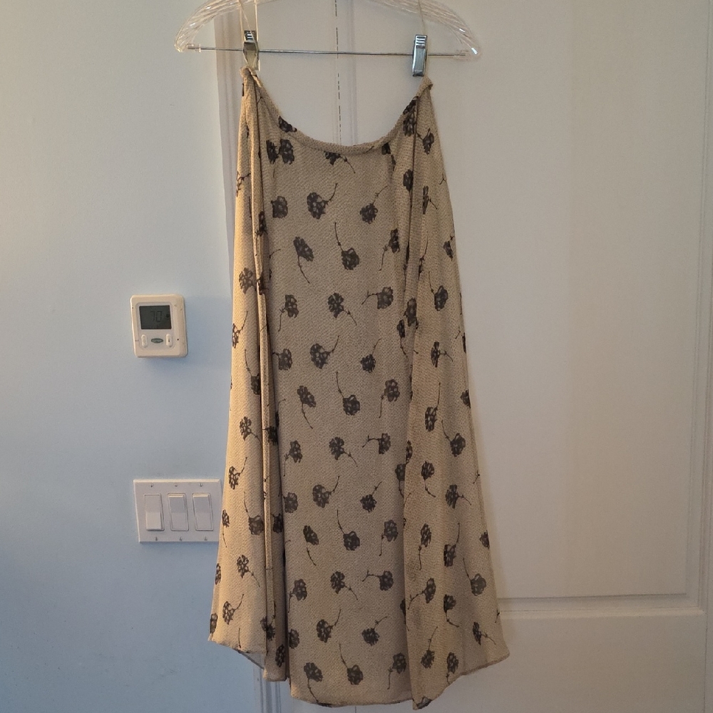 Liz Claiborne Fully Lined Silk Skirt